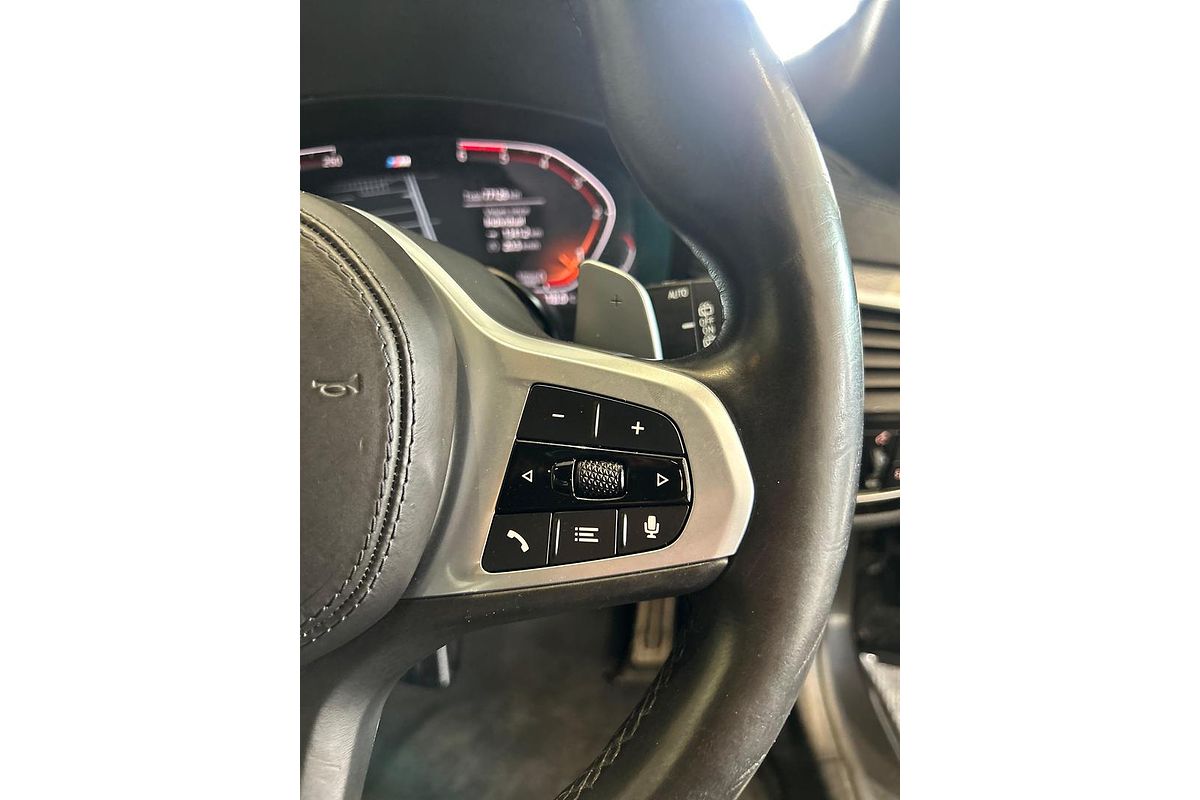 2020 BMW 5 Series 530d xDrive G31
