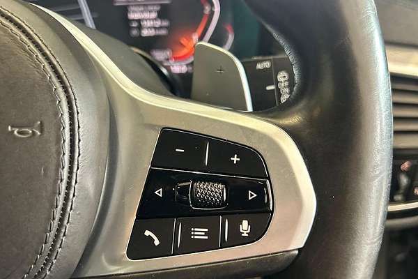 2020 BMW 5 Series 530d xDrive G31