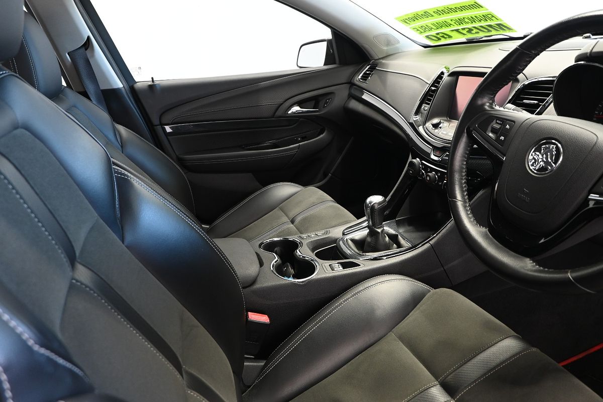 2017 Holden Commodore SS VF Series II