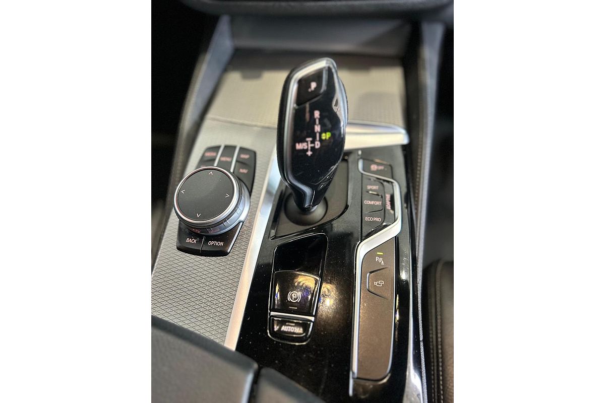 2020 BMW 5 Series 530d xDrive G31
