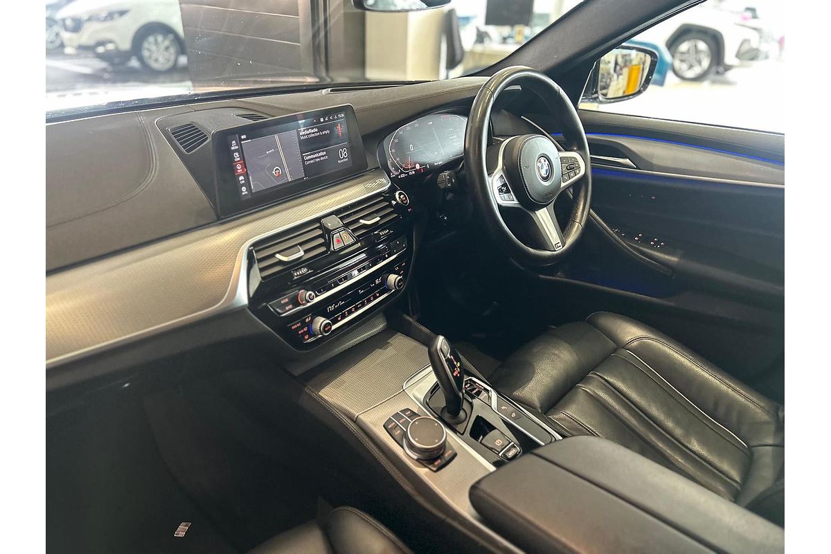 2020 BMW 5 Series 530d xDrive G31