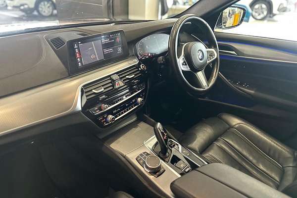 2020 BMW 5 Series 530d xDrive G31