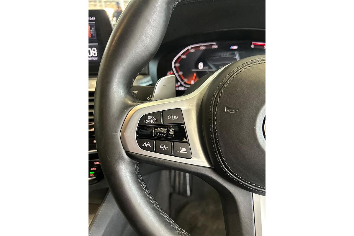 2020 BMW 5 Series 530d xDrive G31