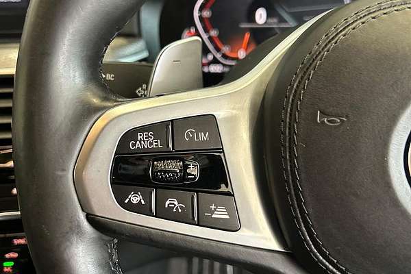 2020 BMW 5 Series 530d xDrive G31
