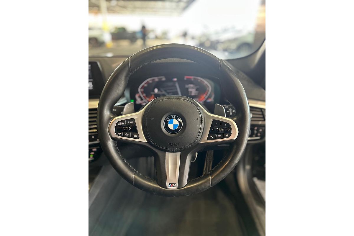2020 BMW 5 Series 530d xDrive G31