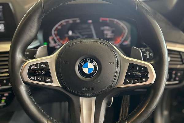 2020 BMW 5 Series 530d xDrive G31