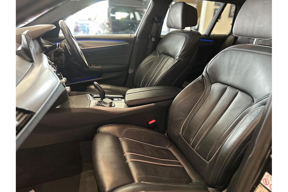 2020 BMW 5 Series 530d xDrive G31