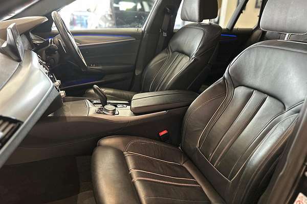2020 BMW 5 Series 530d xDrive G31