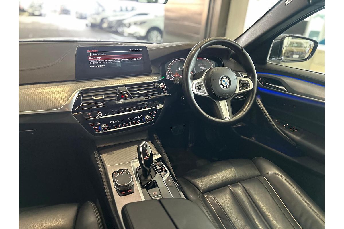 2020 BMW 5 Series 530d xDrive G31