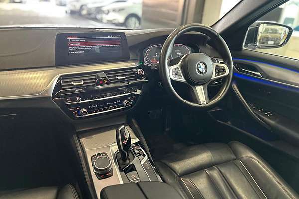 2020 BMW 5 Series 530d xDrive G31