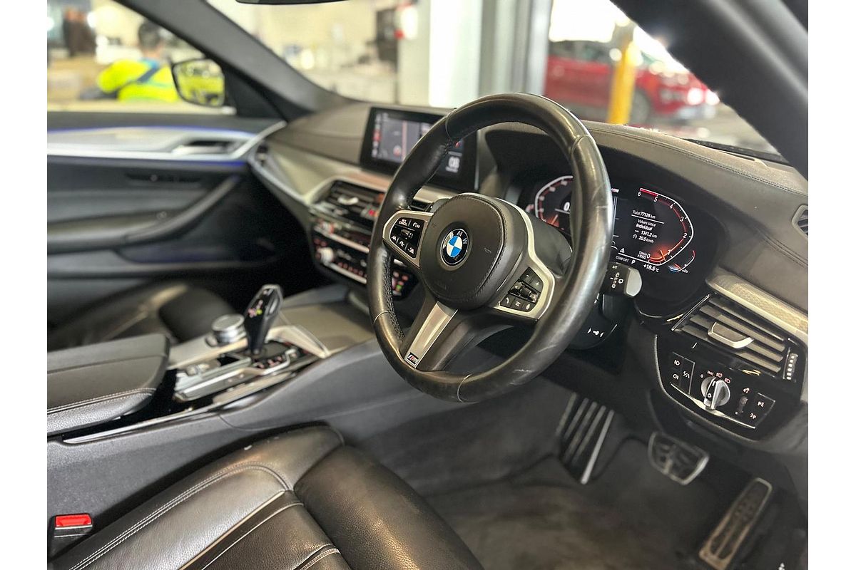 2020 BMW 5 Series 530d xDrive G31