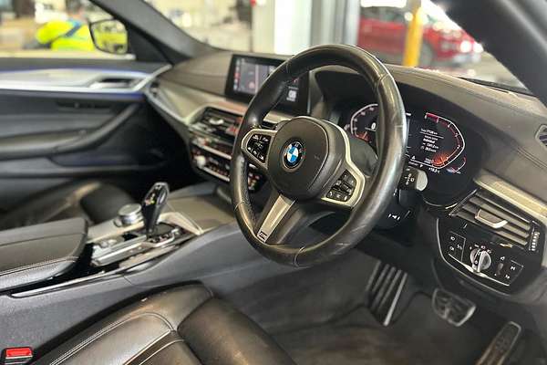 2020 BMW 5 Series 530d xDrive G31