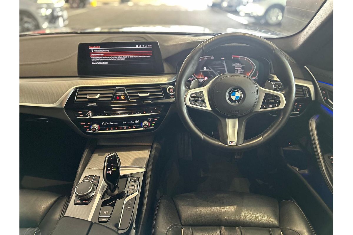 2020 BMW 5 Series 530d xDrive G31