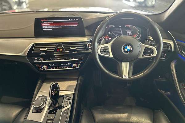 2020 BMW 5 Series 530d xDrive G31