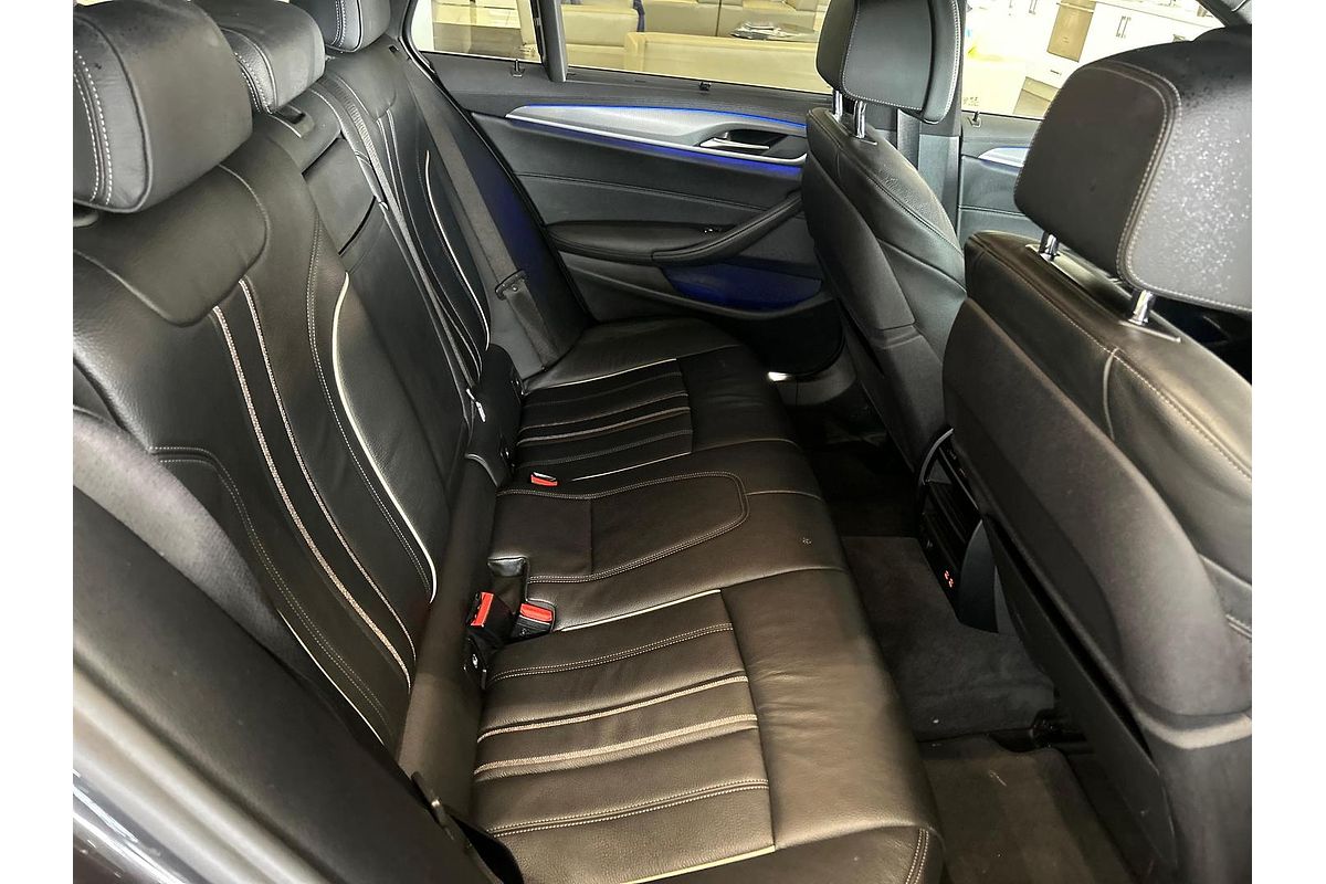 2020 BMW 5 Series 530d xDrive G31