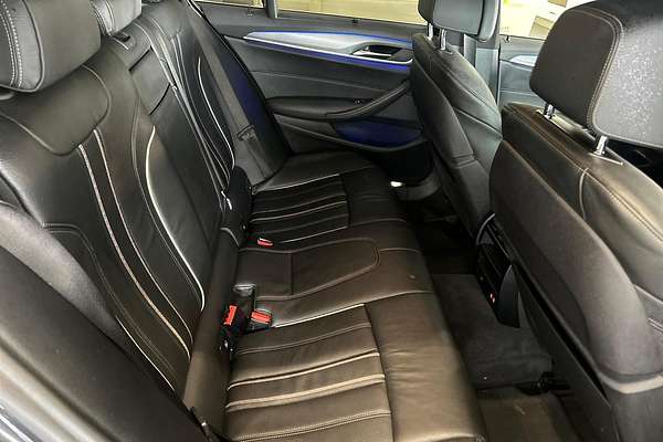 2020 BMW 5 Series 530d xDrive G31