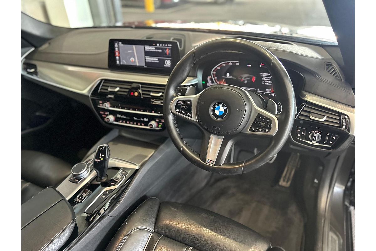 2020 BMW 5 Series 530d xDrive G31