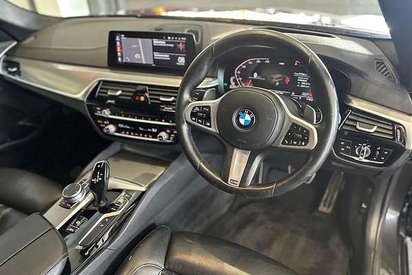 2020 BMW 5 Series 530d xDrive G31