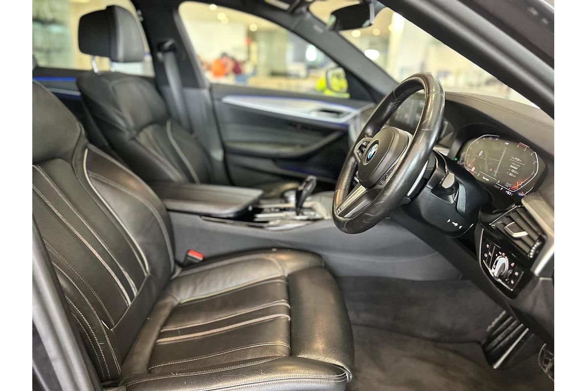 2020 BMW 5 Series 530d xDrive G31