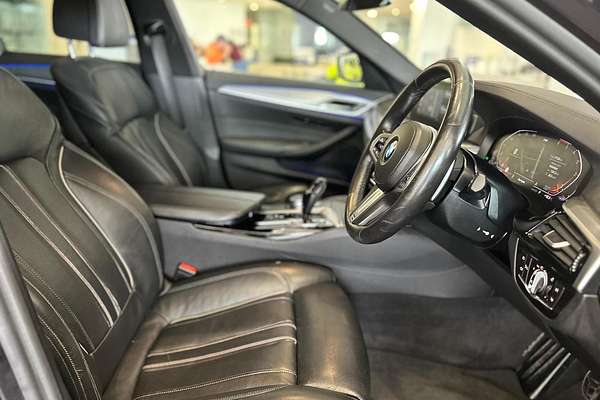 2020 BMW 5 Series 530d xDrive G31