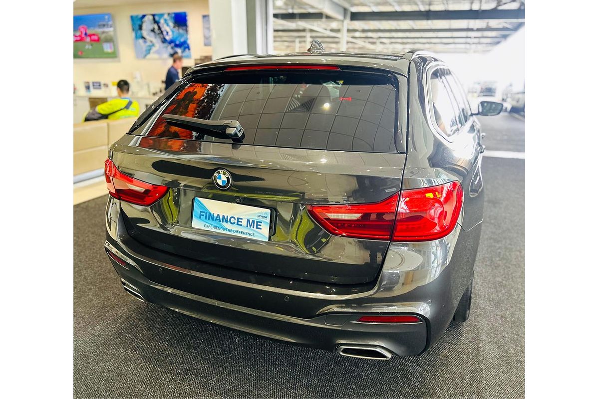 2020 BMW 5 Series 530d xDrive G31