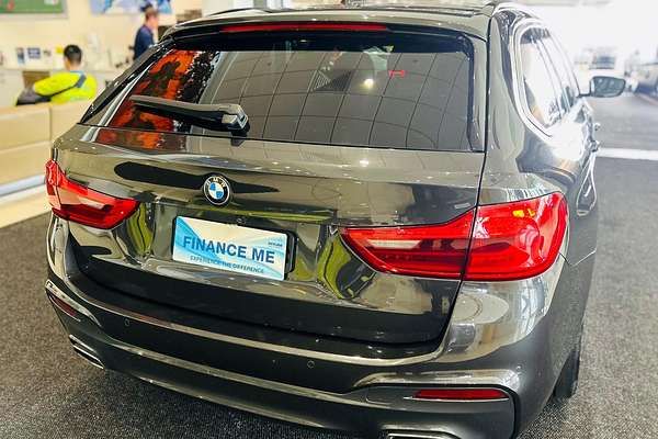2020 BMW 5 Series 530d xDrive G31