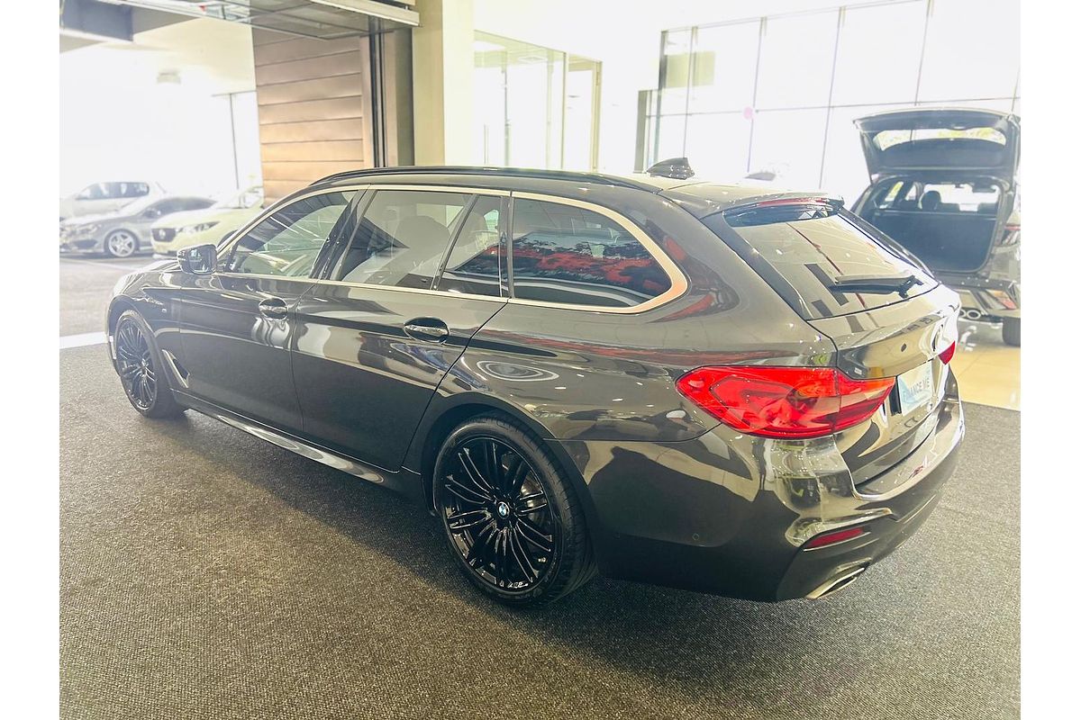 2020 BMW 5 Series 530d xDrive G31