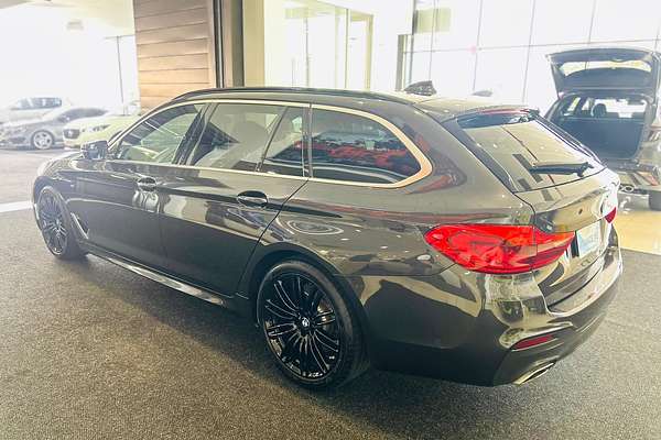 2020 BMW 5 Series 530d xDrive G31