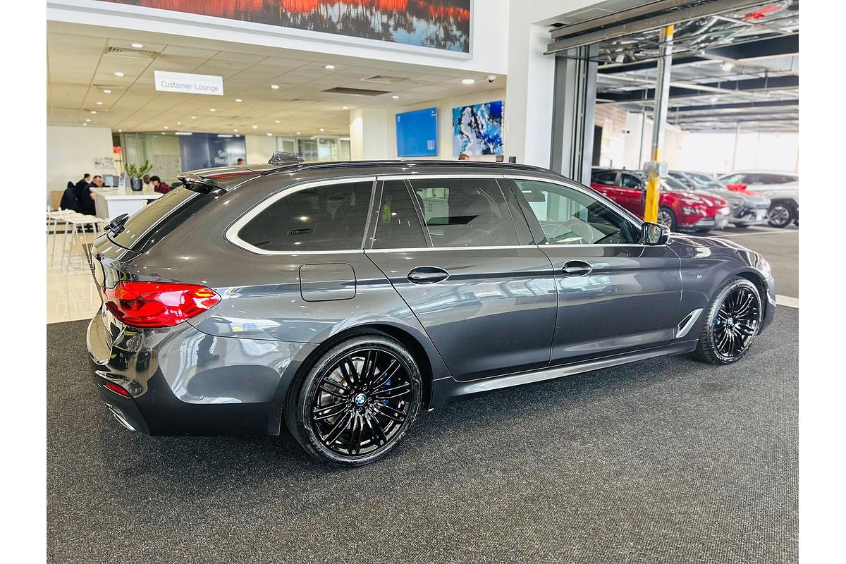 2020 BMW 5 Series 530d xDrive G31