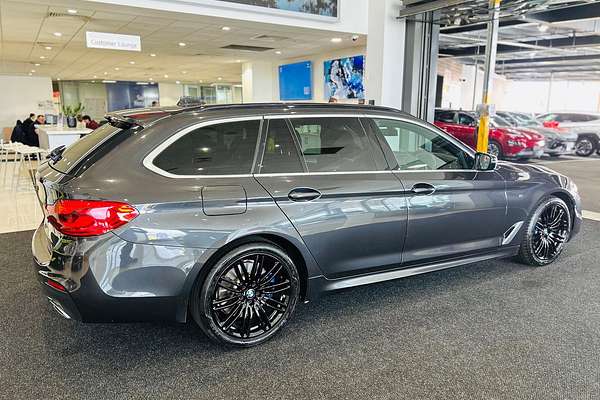 2020 BMW 5 Series 530d xDrive G31