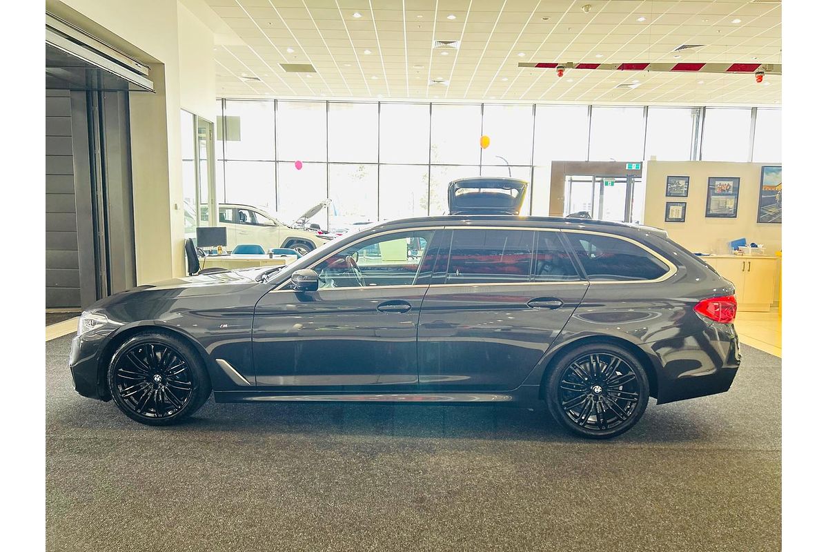 2020 BMW 5 Series 530d xDrive G31
