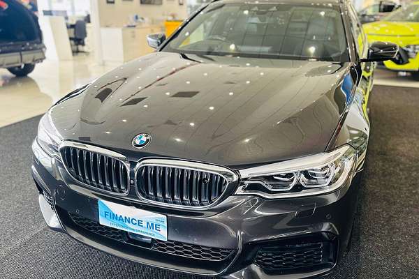 2020 BMW 5 Series 530d xDrive G31