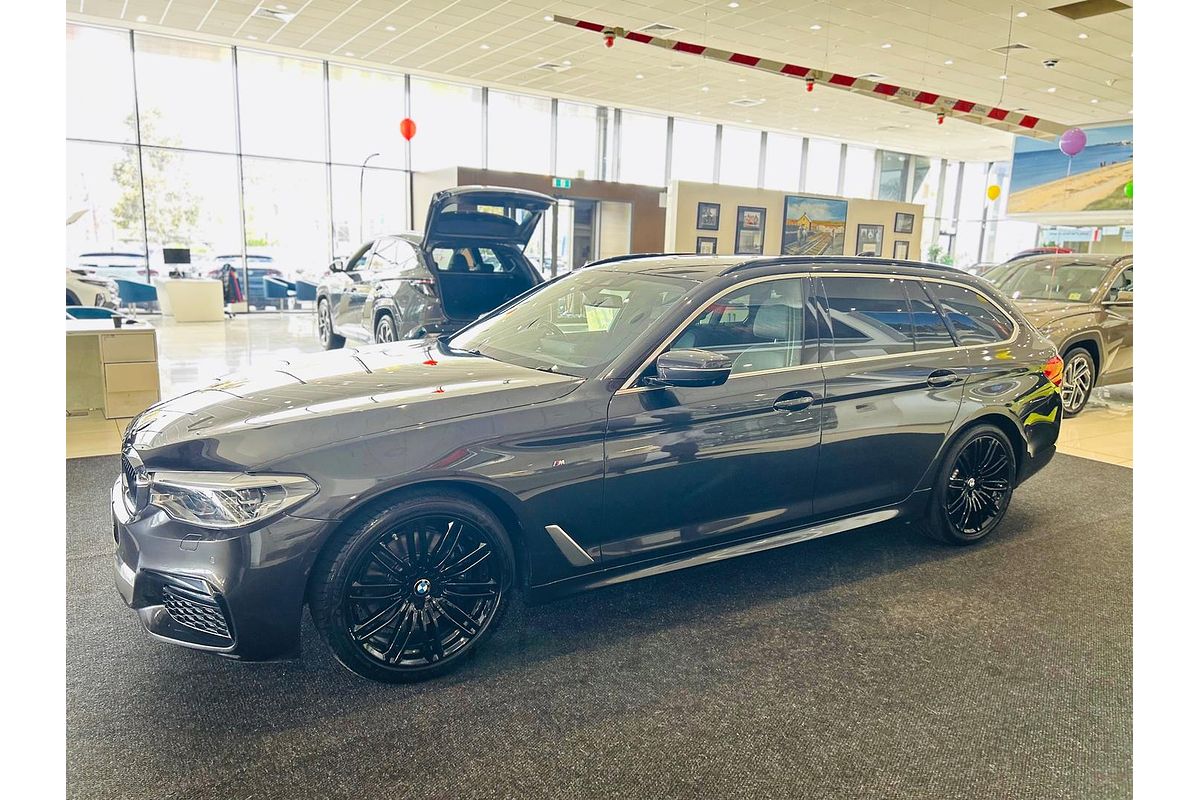 2020 BMW 5 Series 530d xDrive G31
