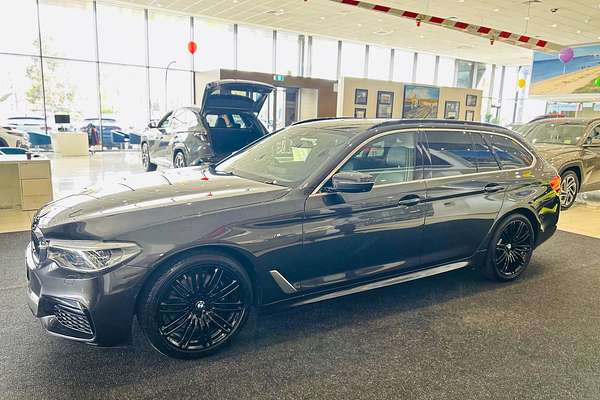 2020 BMW 5 Series 530d xDrive G31