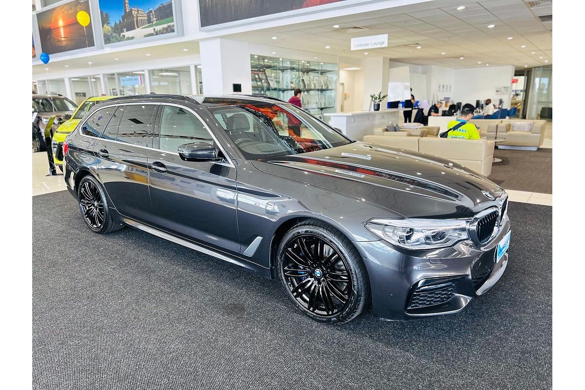 2020 BMW 5 Series 530d xDrive G31