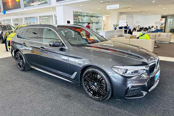 2020 BMW 5 Series 530d xDrive G31