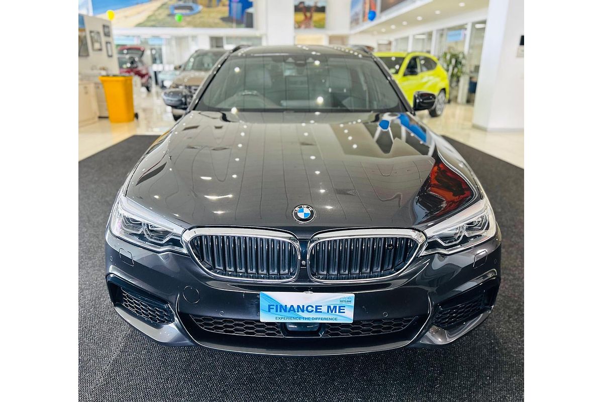 2020 BMW 5 Series 530d xDrive G31