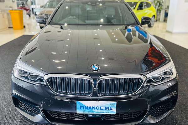 2020 BMW 5 Series 530d xDrive G31