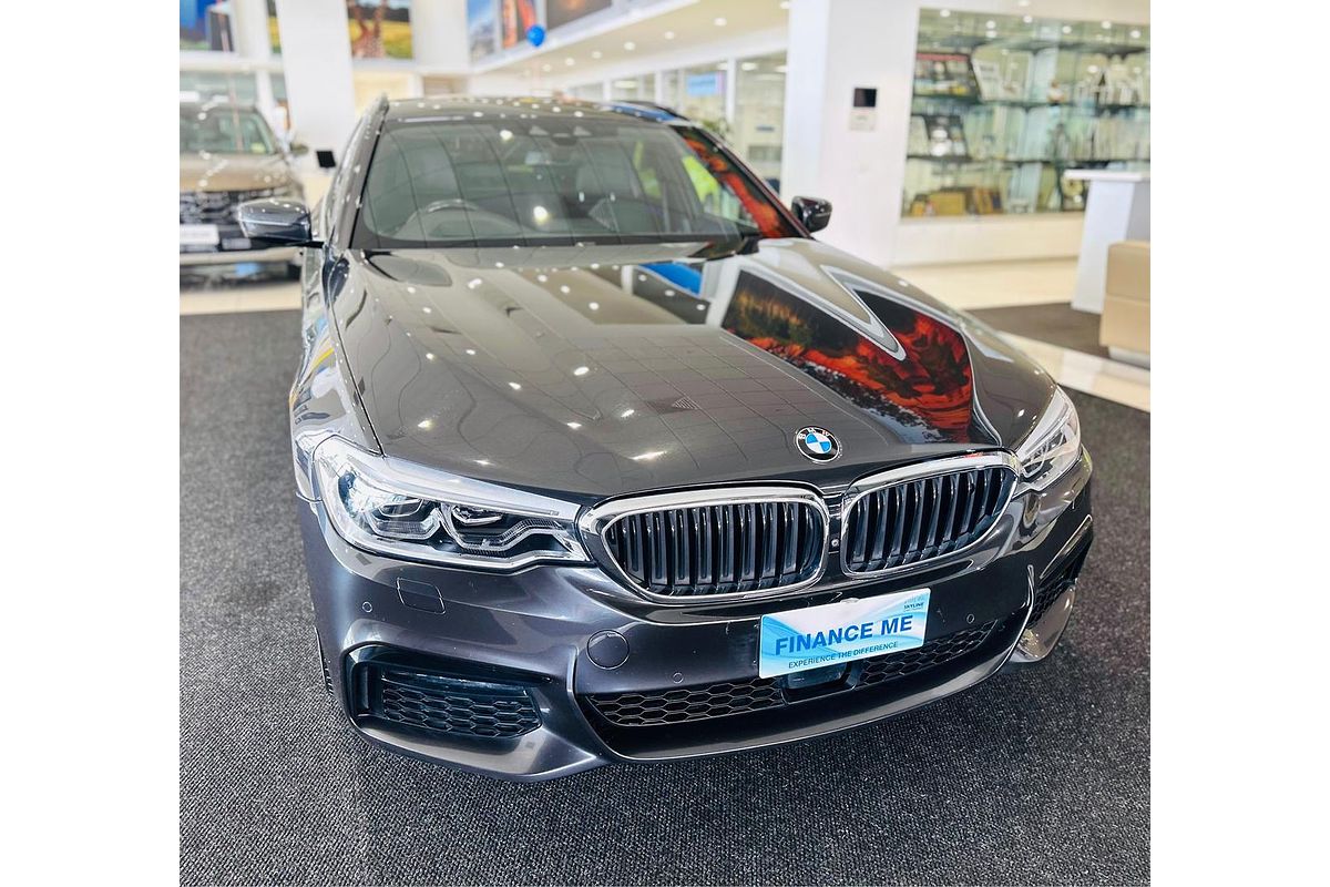 2020 BMW 5 Series 530d xDrive G31