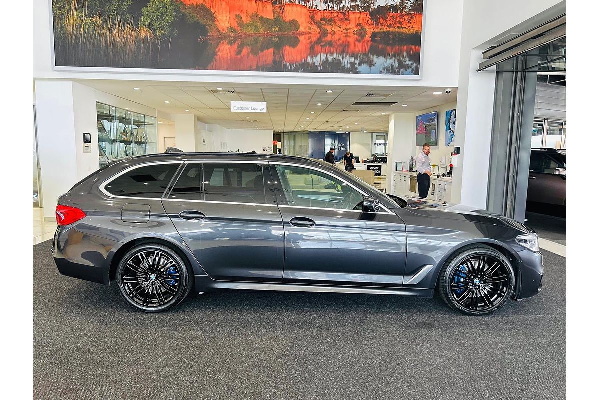 2020 BMW 5 Series 530d xDrive G31