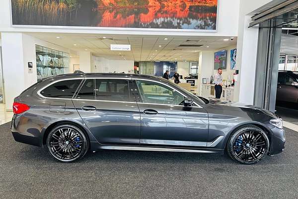 2020 BMW 5 Series 530d xDrive G31