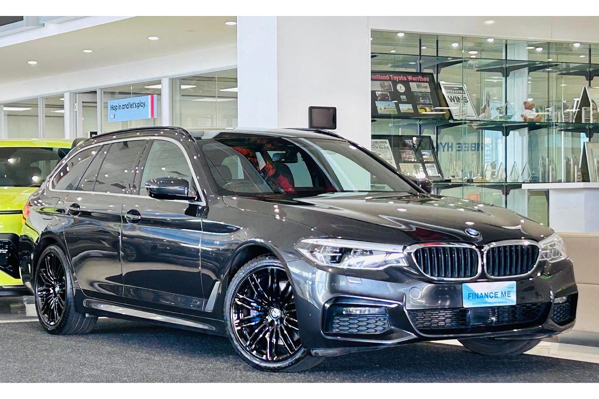 2020 BMW 5 Series 530d xDrive G31