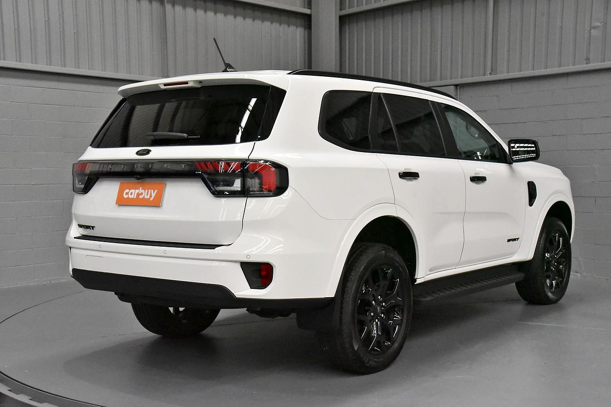 2024 Ford Everest Sport