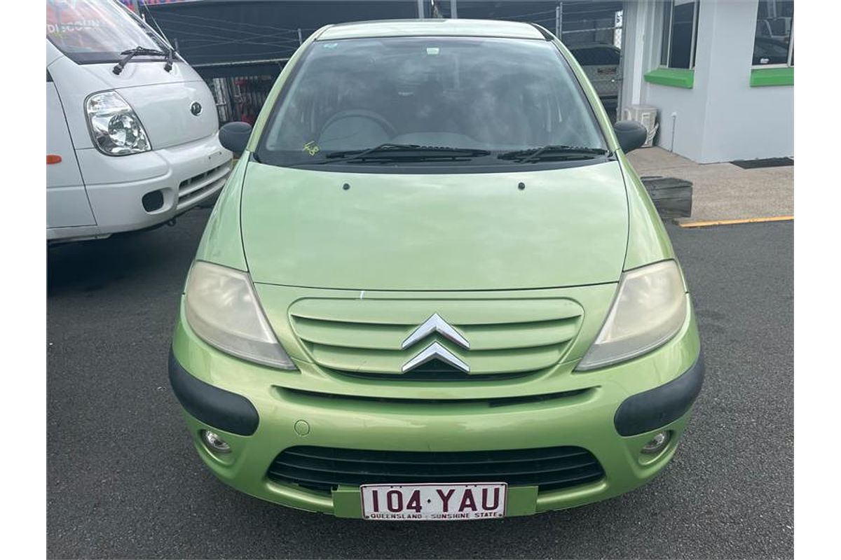 2006 Citroen C3 Exclusive