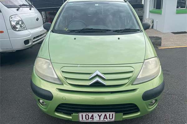 2006 Citroen C3 Exclusive