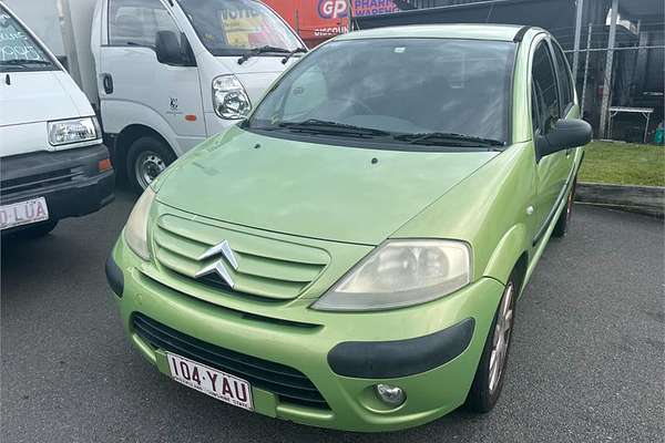 2006 Citroen C3 EXCLUSIVE MY06
