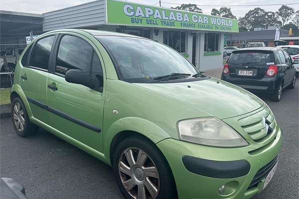 2006 Citroen C3 Exclusive