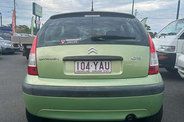 2006 Citroen C3 Exclusive