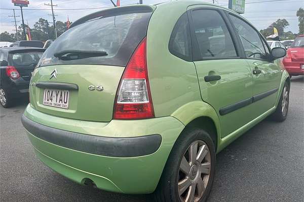 2006 Citroen C3 Exclusive
