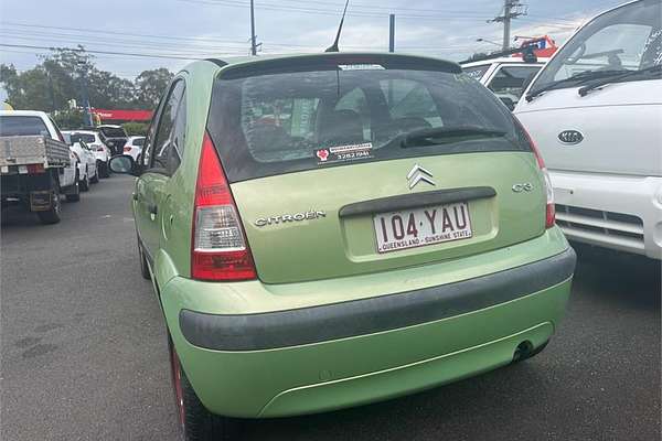 2006 Citroen C3 Exclusive